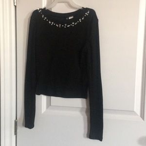 Cropped long sleeve